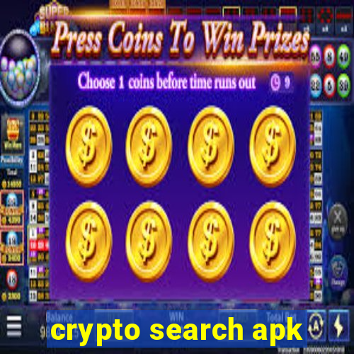 crypto search apk